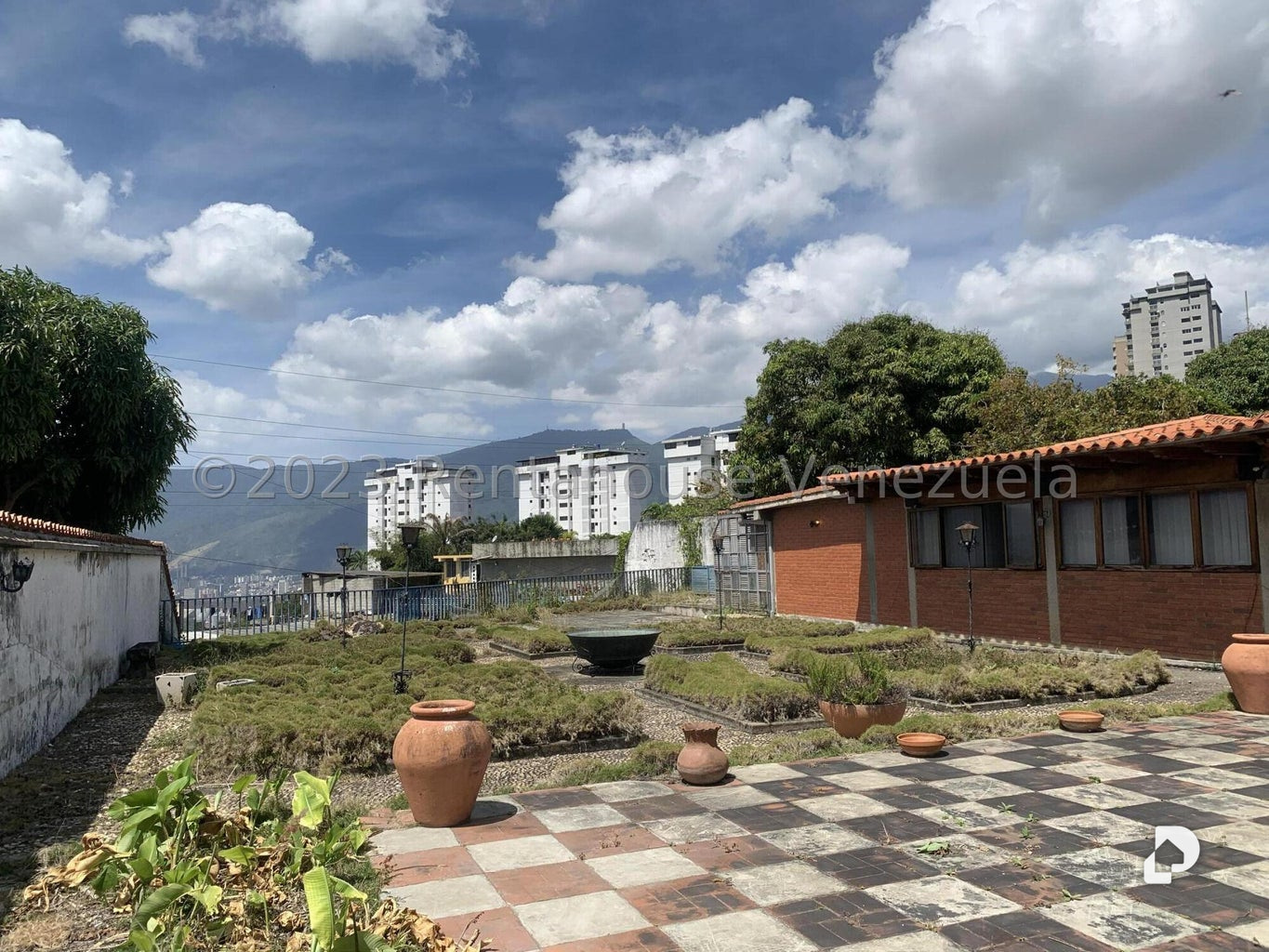 Casa en Cumbres de Curumo, Caracas