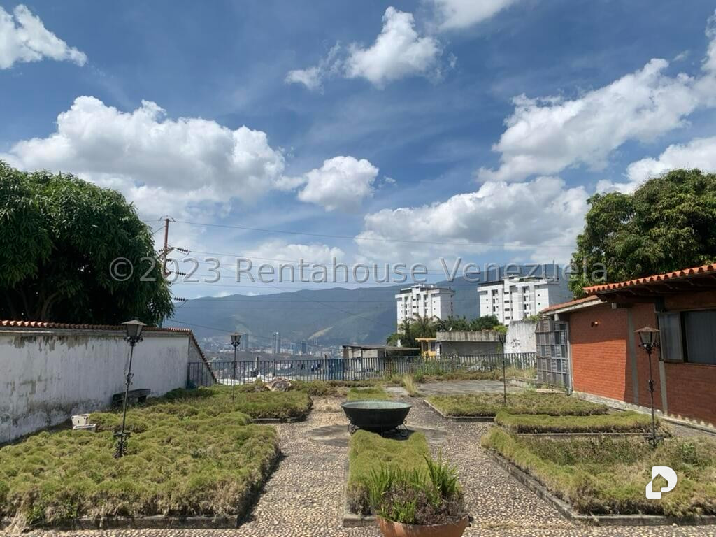 Casa en Cumbres de Curumo, Caracas