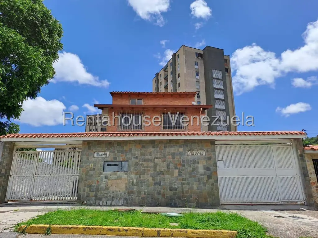 Casa en La Boyera, Caracas - 1