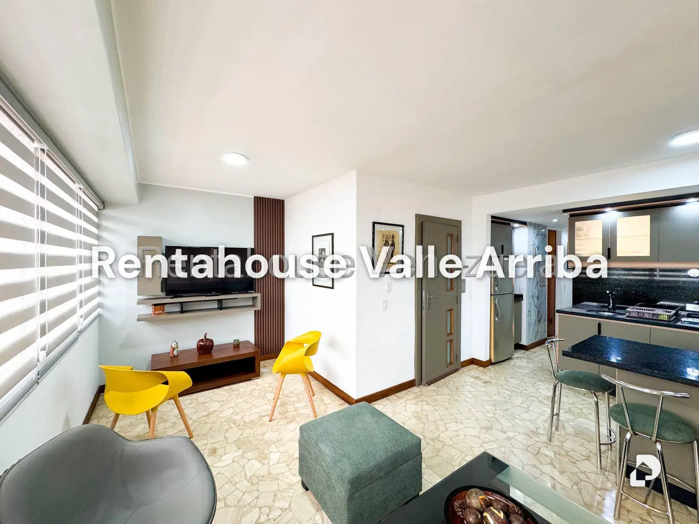Apartamento en El Rosal, Caracas – 13