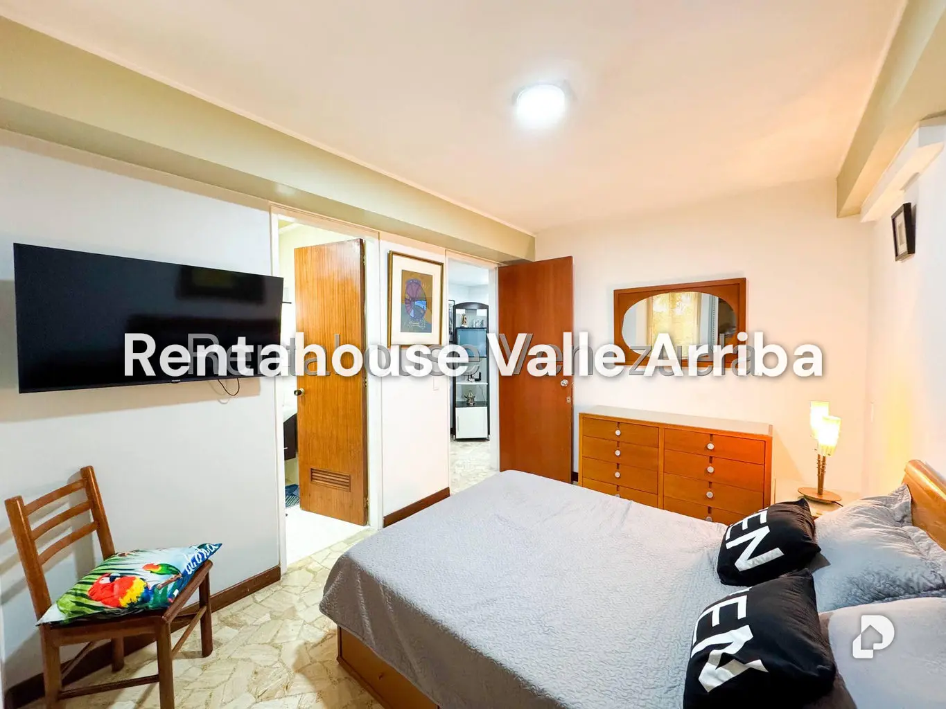 Apartamento en El Rosal, Caracas – 24