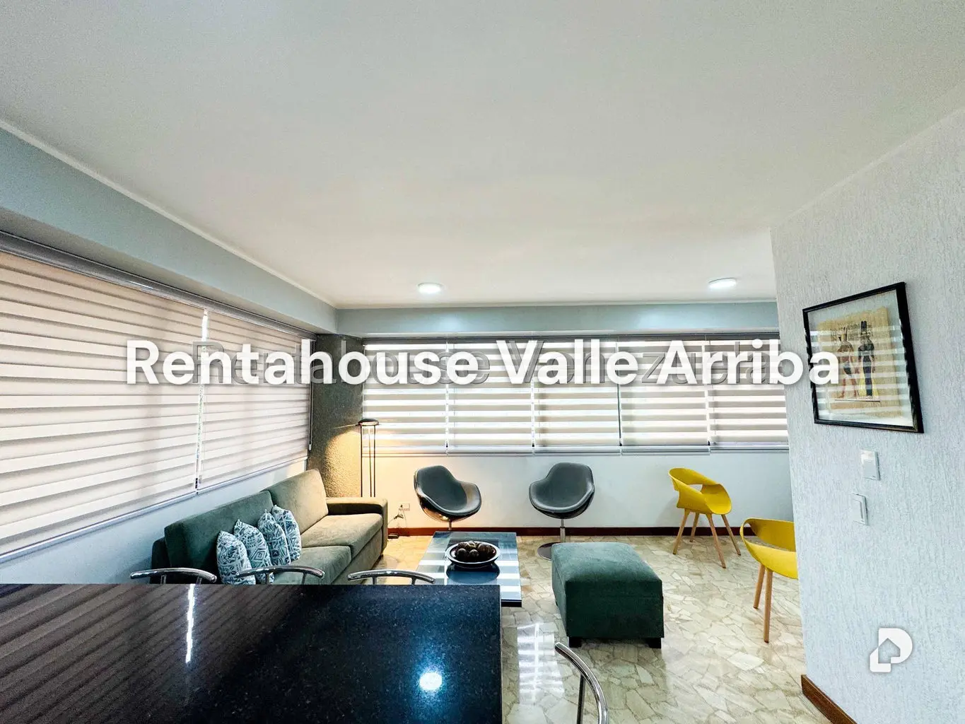 Apartamento en El Rosal, Caracas – 6