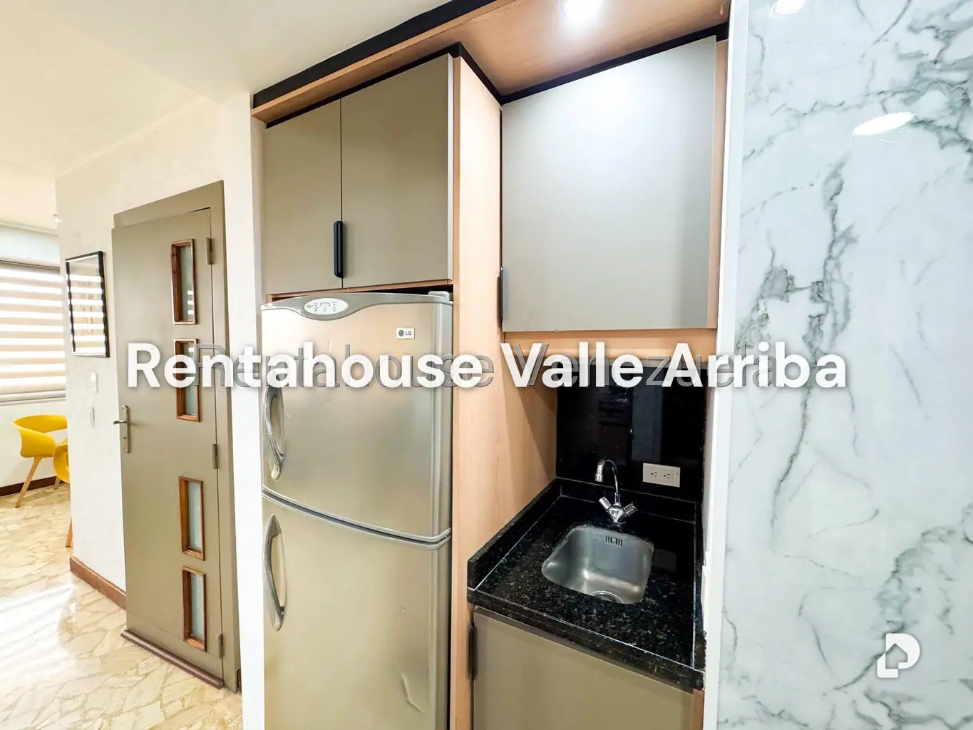 Apartamento en El Rosal, Caracas – 19