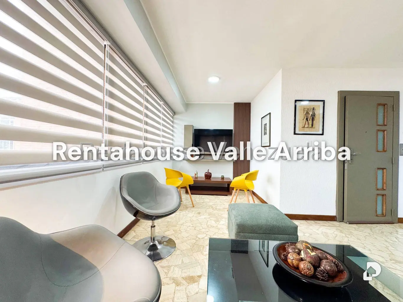 Apartamento en El Rosal, Caracas – 3