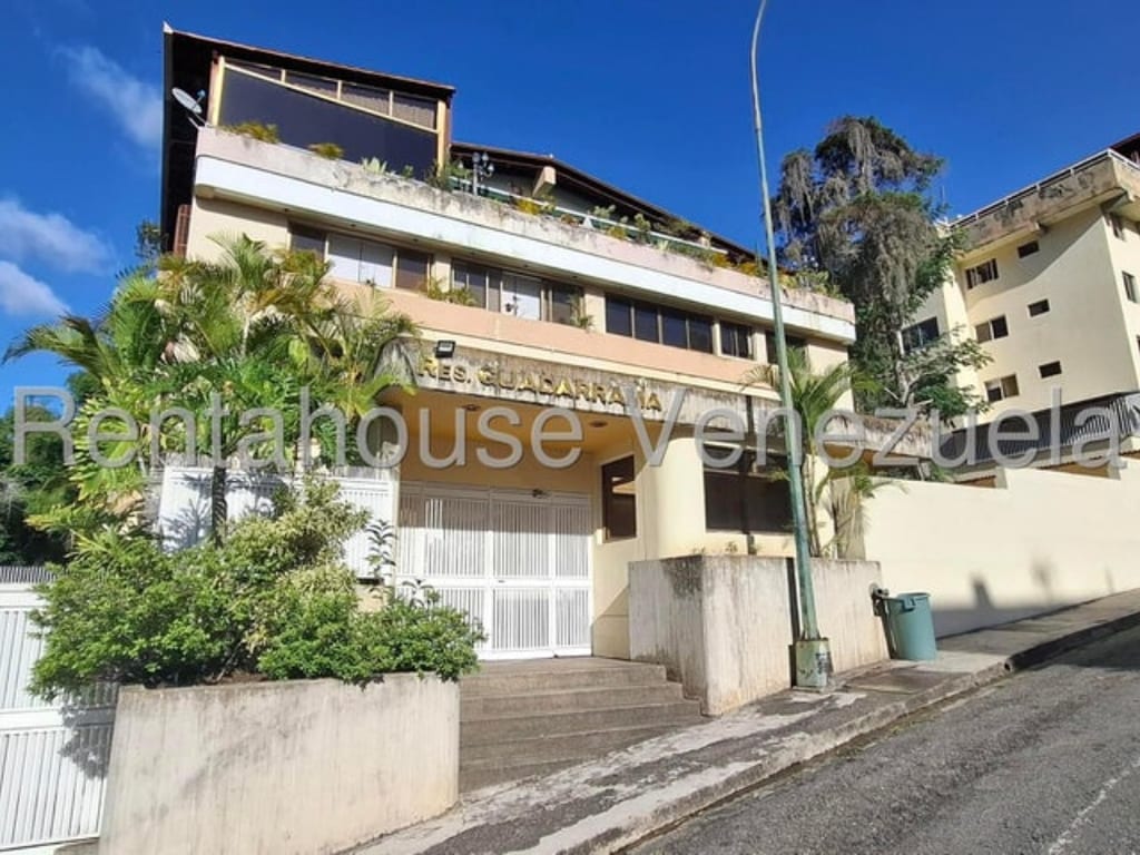 Apartamento en Caracas - 1