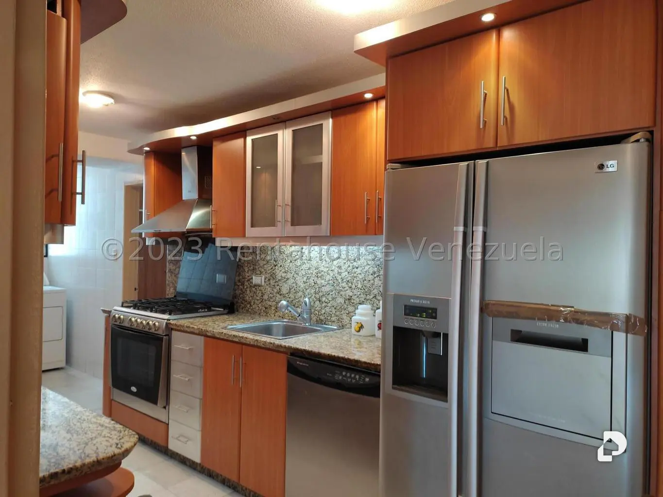 Apartamento en El Cigarral, Caracas – 6