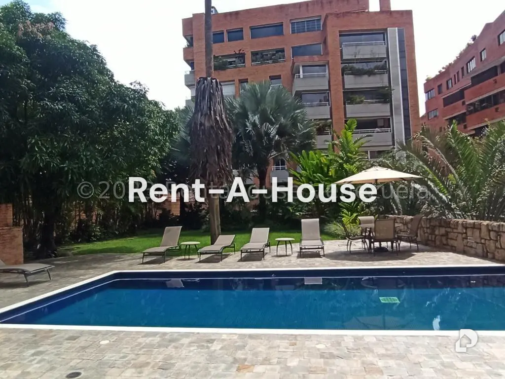 Apartment in Campo Alegre, Caracas – 29