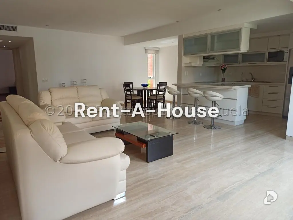 Apartment in Campo Alegre, Caracas – 8