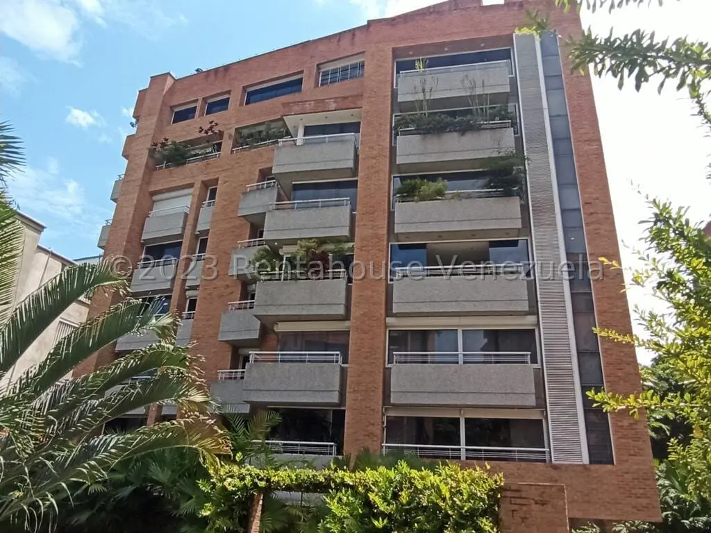 Apartment in Campo Alegre, Caracas - 1