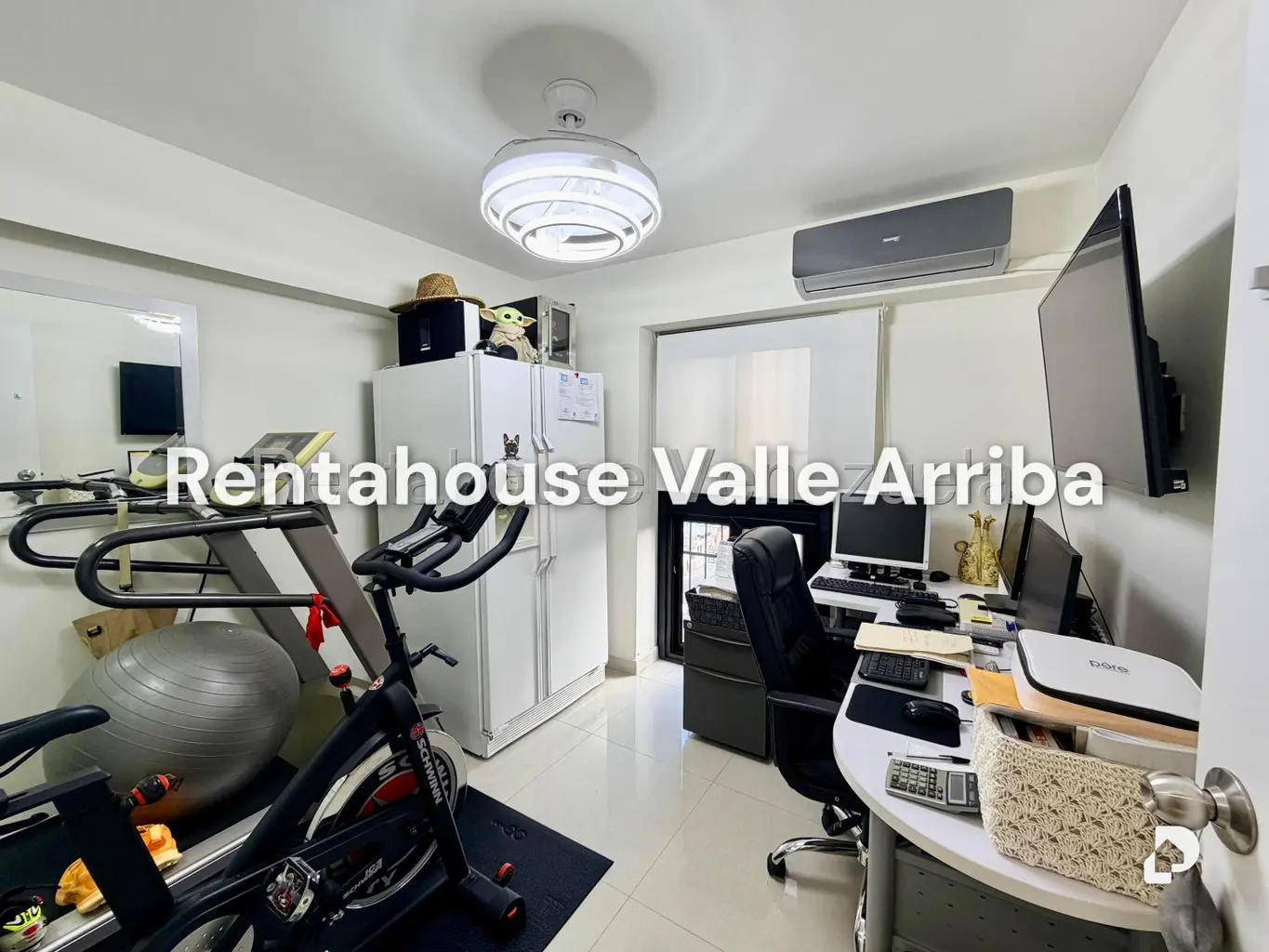 Apartamento en Los Dos Caminos, Caracas – 14
