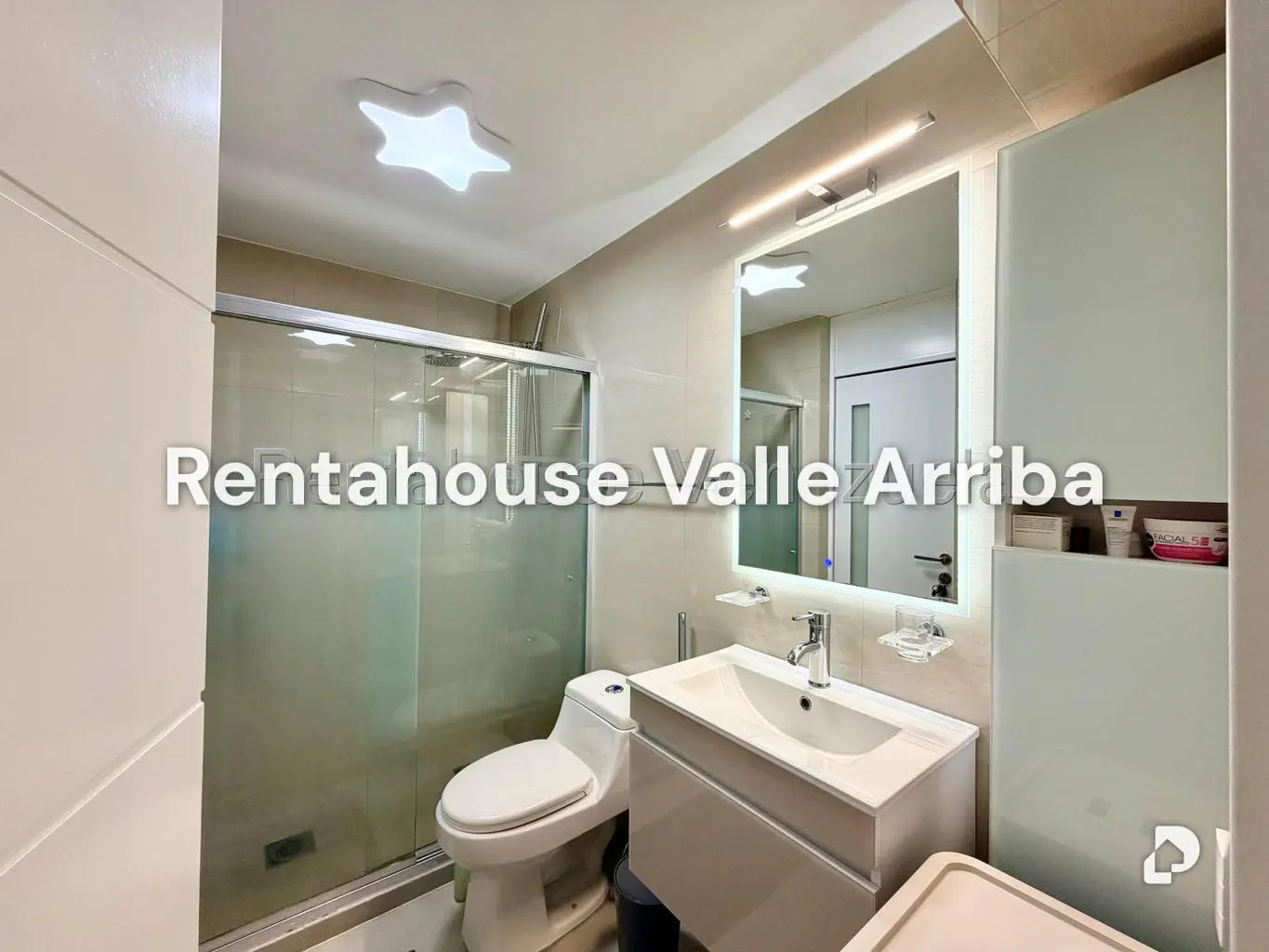 Apartamento en Los Dos Caminos, Caracas – 12
