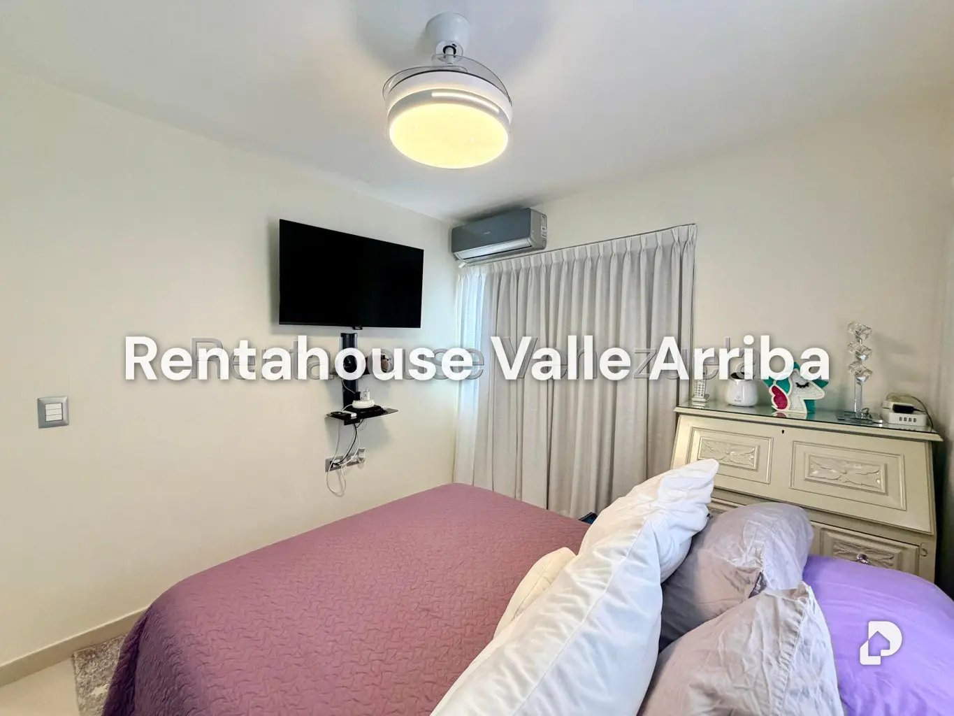 Apartamento en Los Dos Caminos, Caracas – 16
