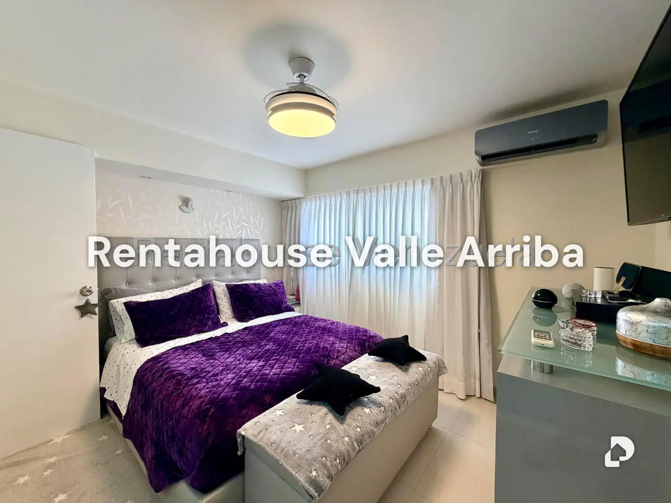 Apartamento en Los Dos Caminos, Caracas – 11