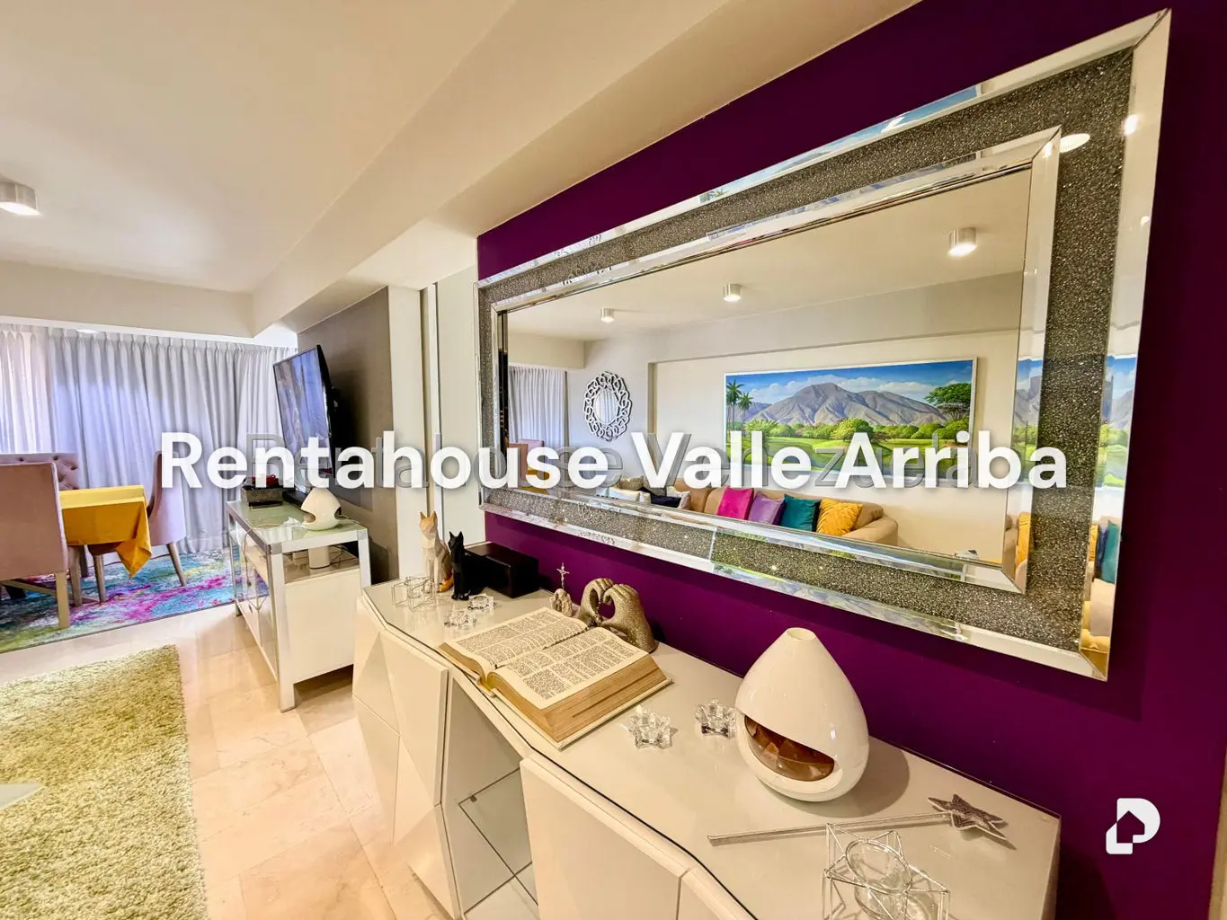 Apartamento en Los Dos Caminos, Caracas – 18