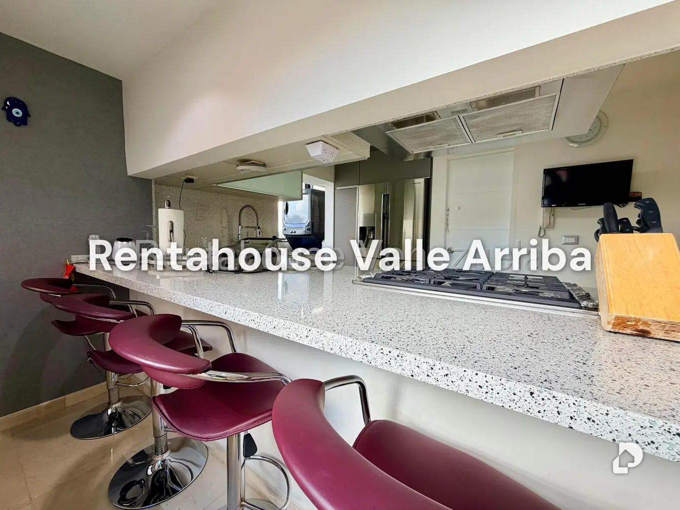 Apartamento en Los Dos Caminos, Caracas – 5