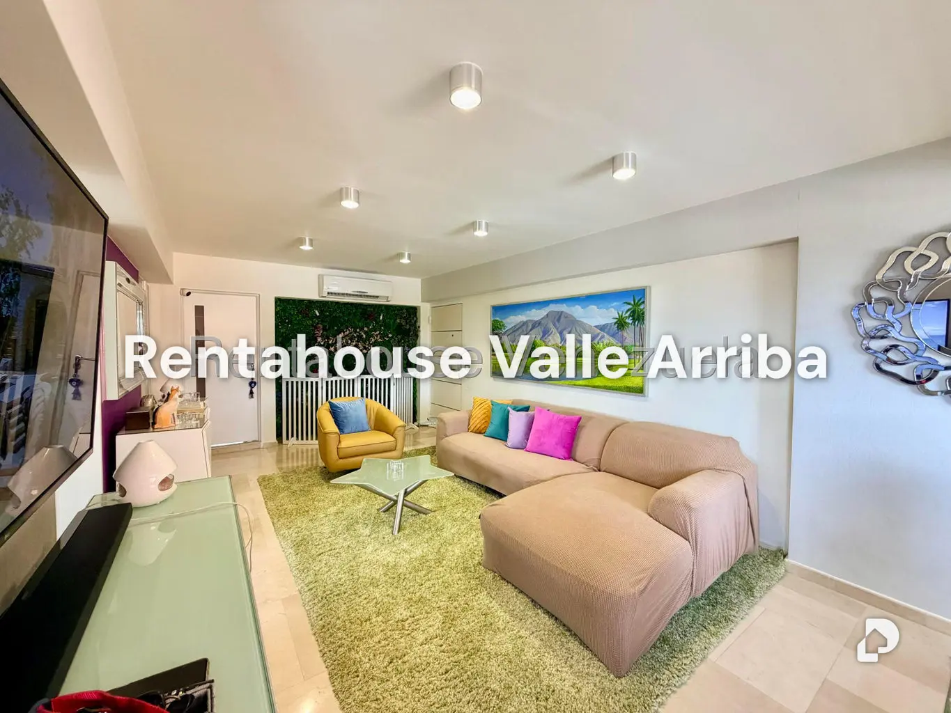 Apartamento en Los Dos Caminos, Caracas – 9