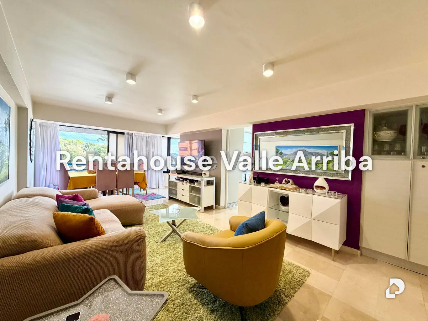 Apartamento en Los Dos Caminos, Caracas – 6