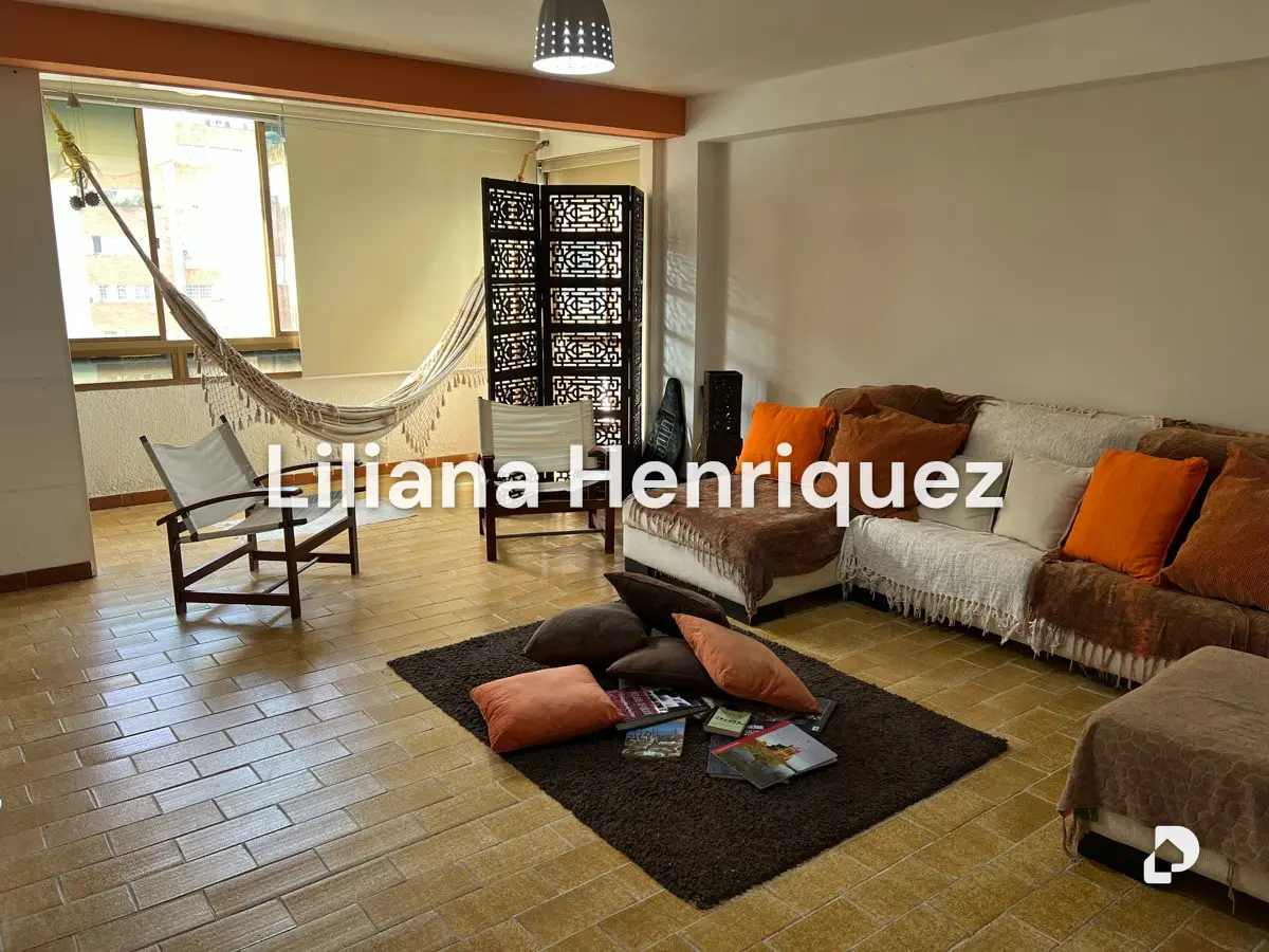 Apartamento en Parroquia Urbana San José, Valencia – 1