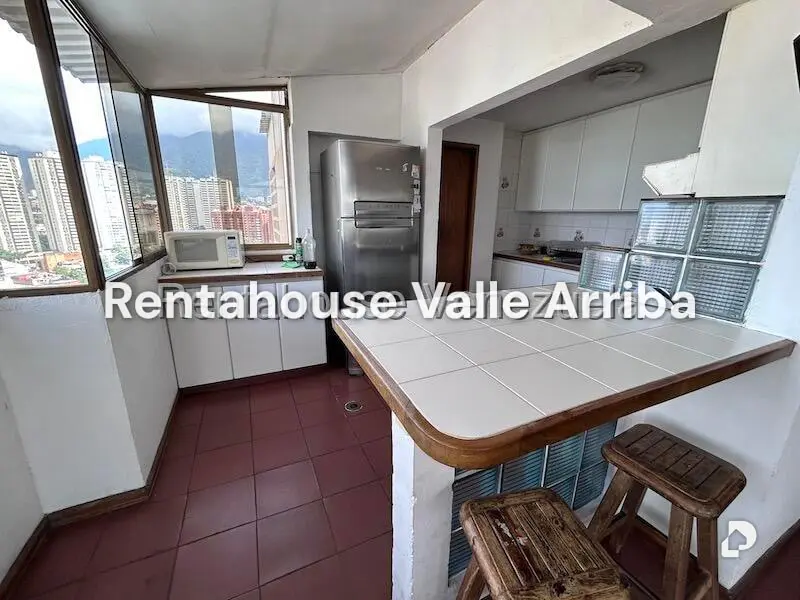 Apartamento en Los Chorros, Caracas – 13