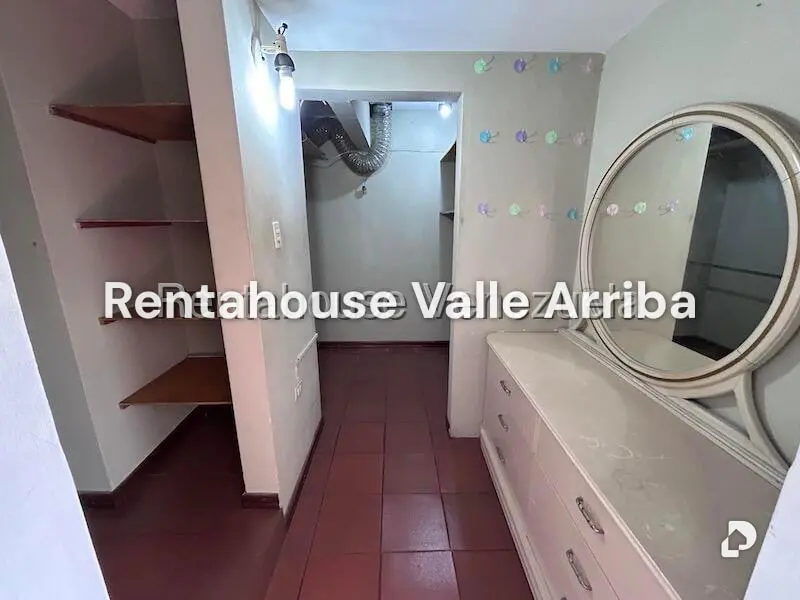 Apartamento en Los Chorros, Caracas – 11