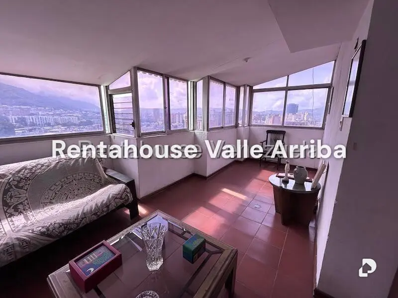 Apartamento en Los Chorros, Caracas – 2