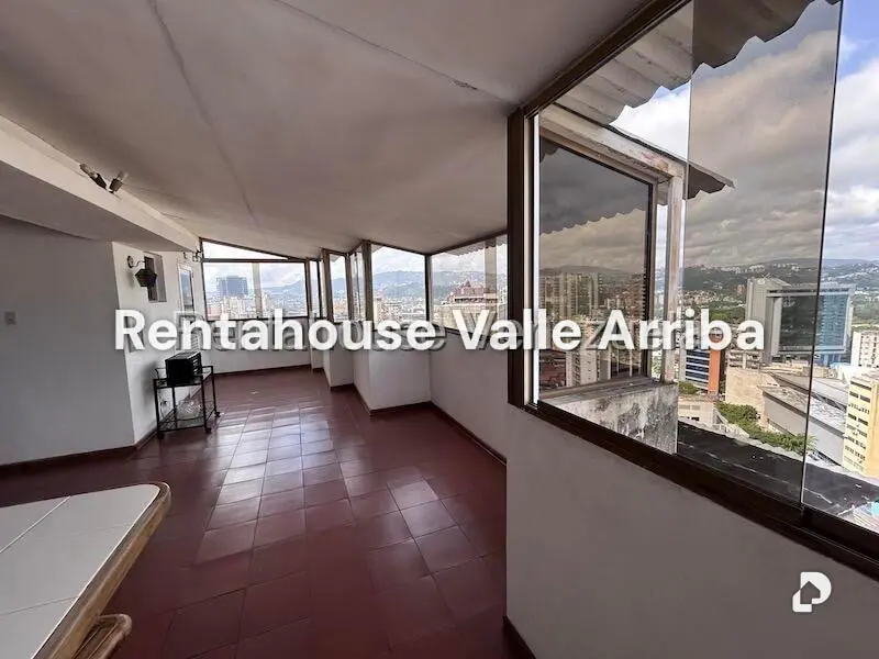 Apartamento en Los Chorros, Caracas – 14