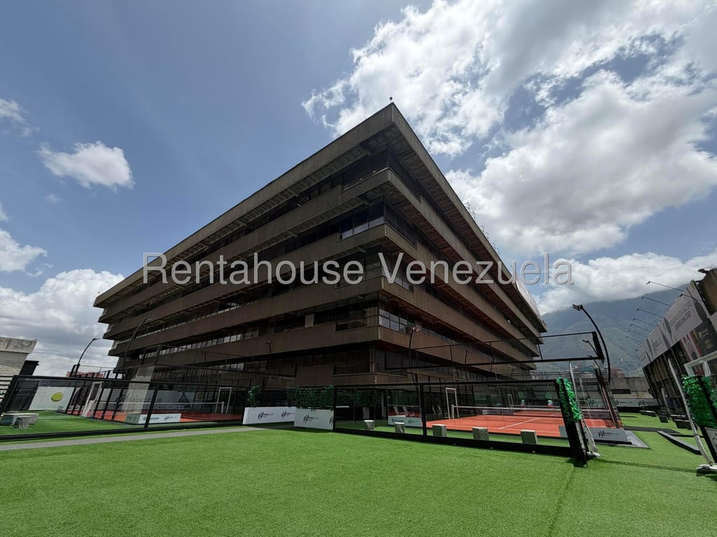 Oficina en Caracas - 1