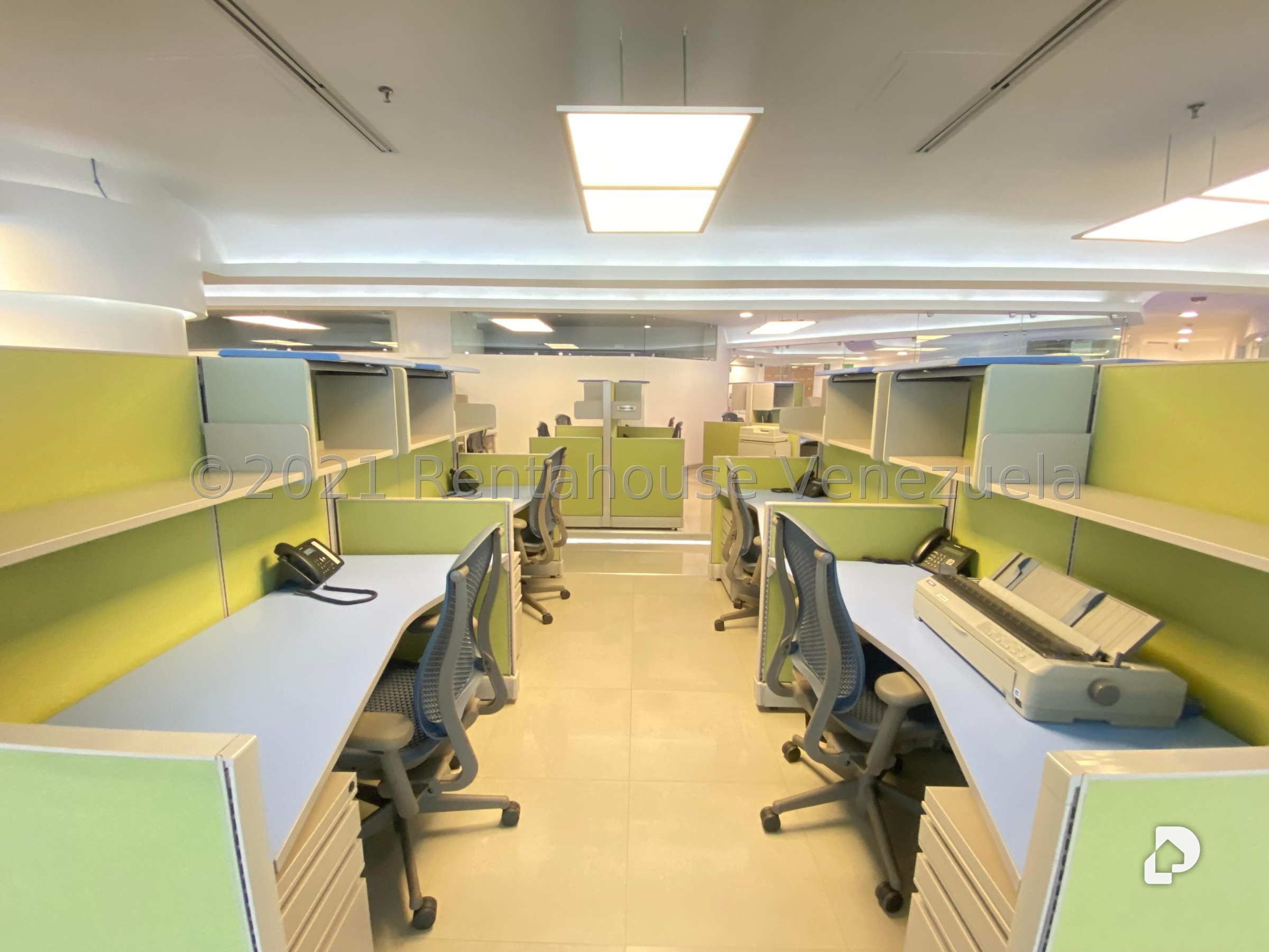 Oficina en La Castellana, Caracas – 5