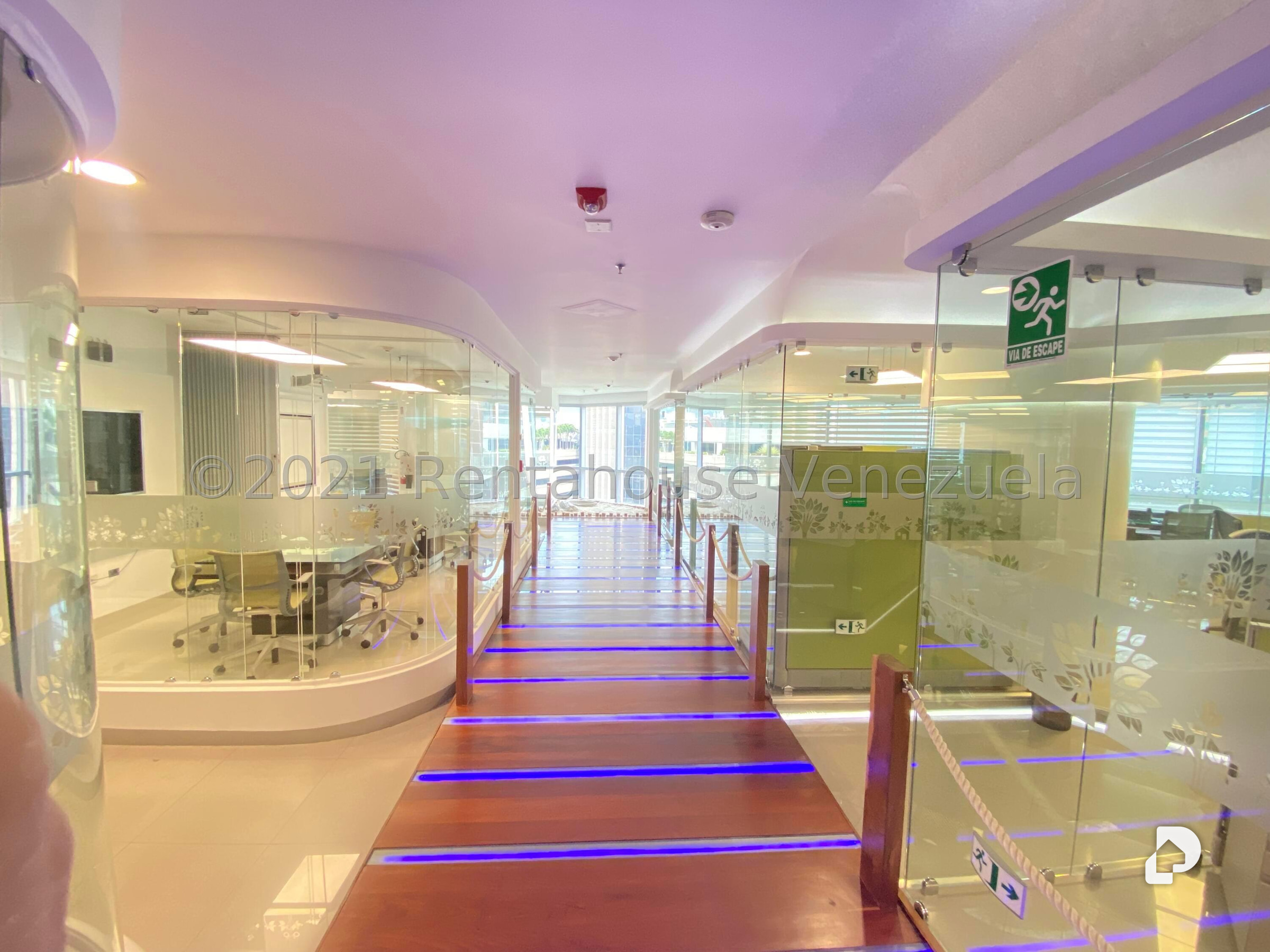 Oficina en La Castellana, Caracas – 2