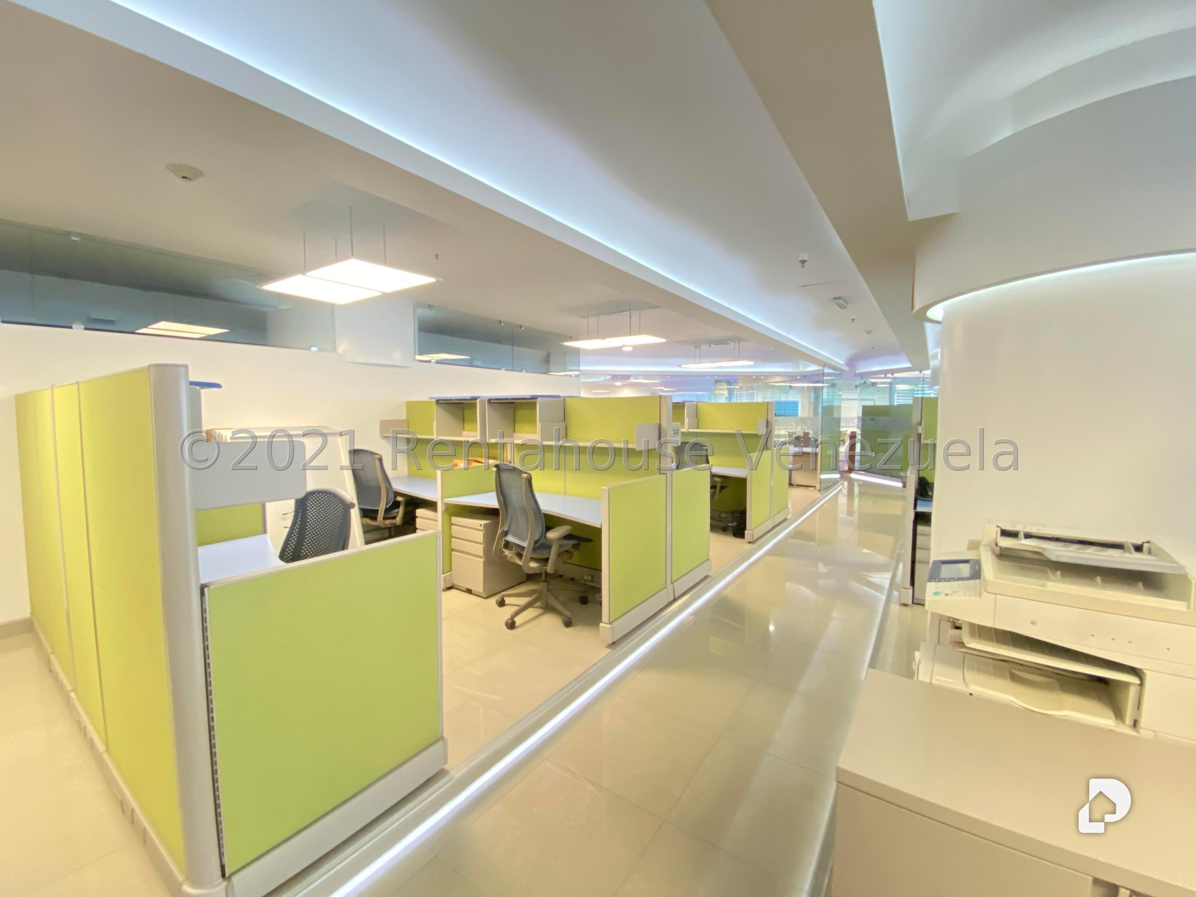 Oficina en La Castellana, Caracas – 7