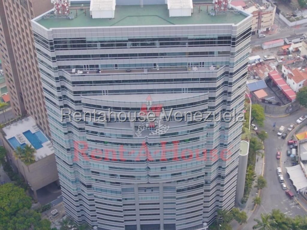 Oficina en La Castellana, Caracas - 1
