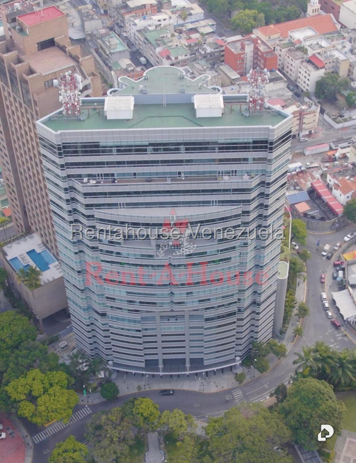 Oficina en La Castellana, Caracas – 1