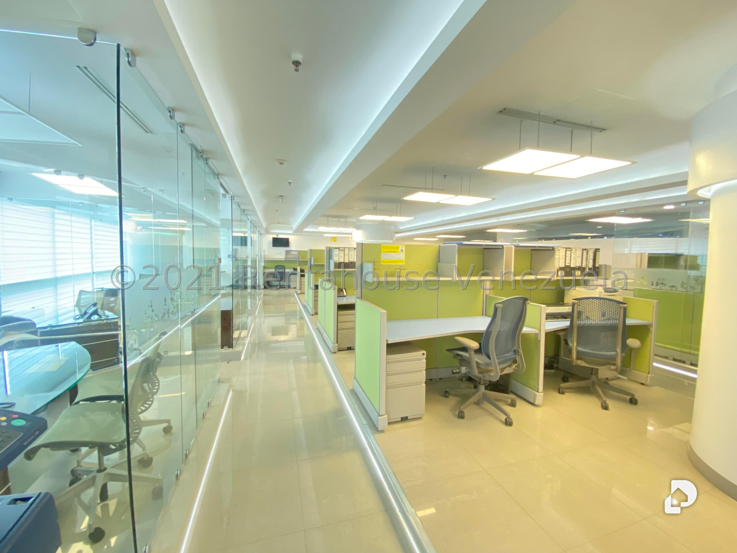 Oficina en La Castellana, Caracas – 4