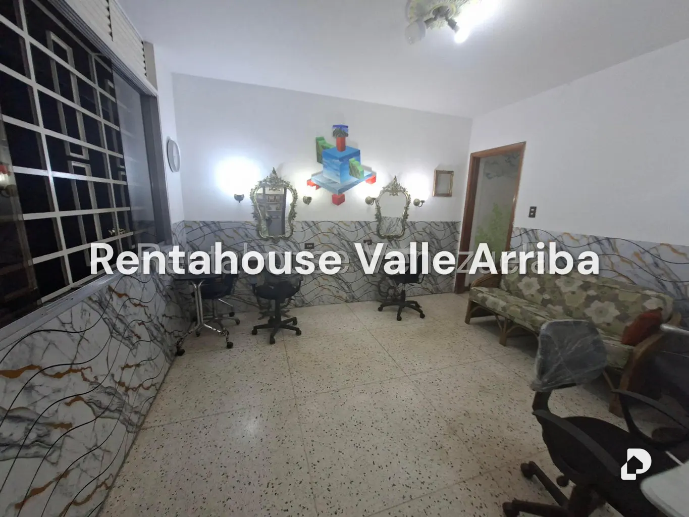Anexo en Colinas de Bello Monte, Caracas – 4