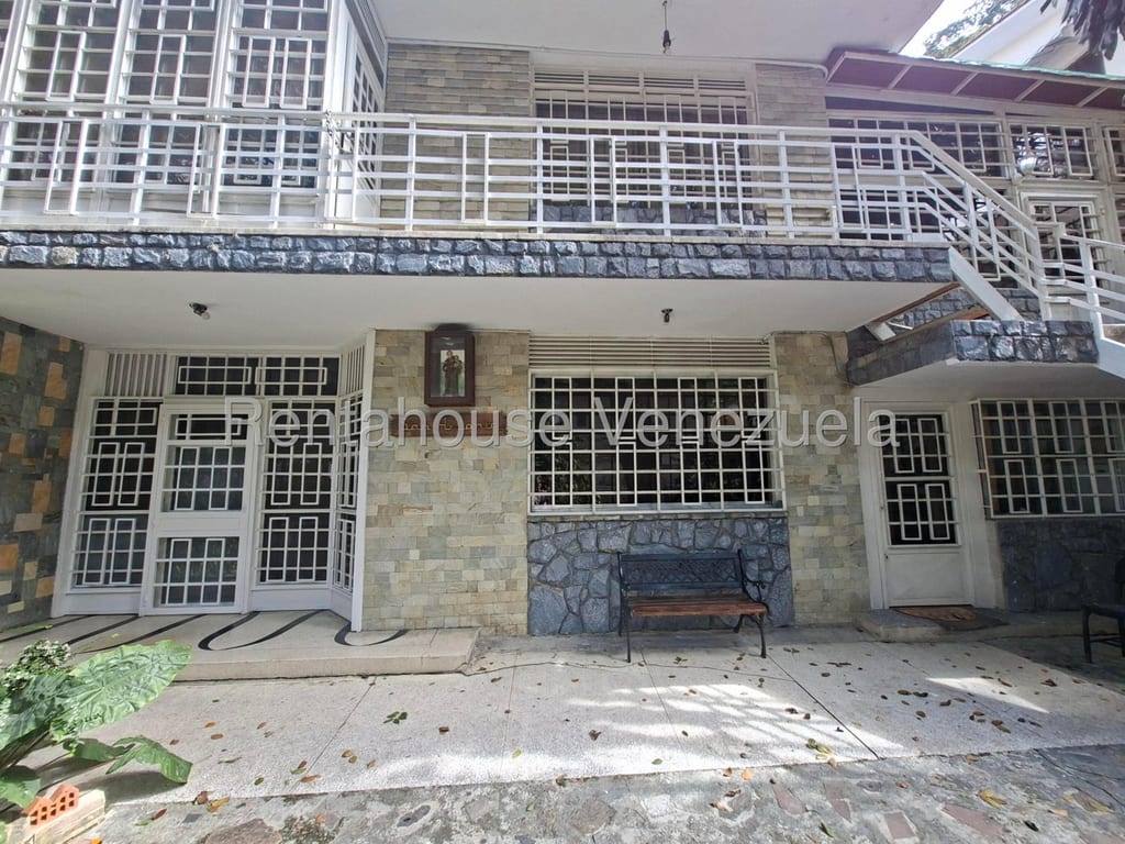 Anexo en Colinas de Bello Monte, Caracas - 1