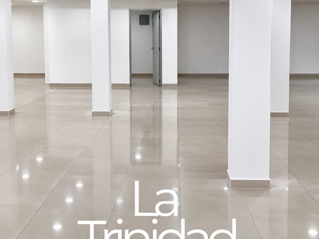 Local comercial en La Trinidad, Caracas
