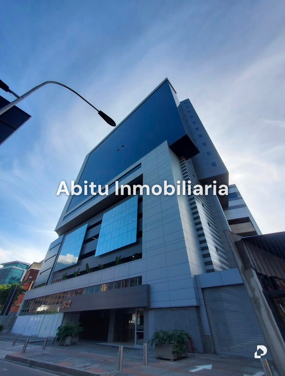 Oficina en Las Mercedes, Caracas – 1