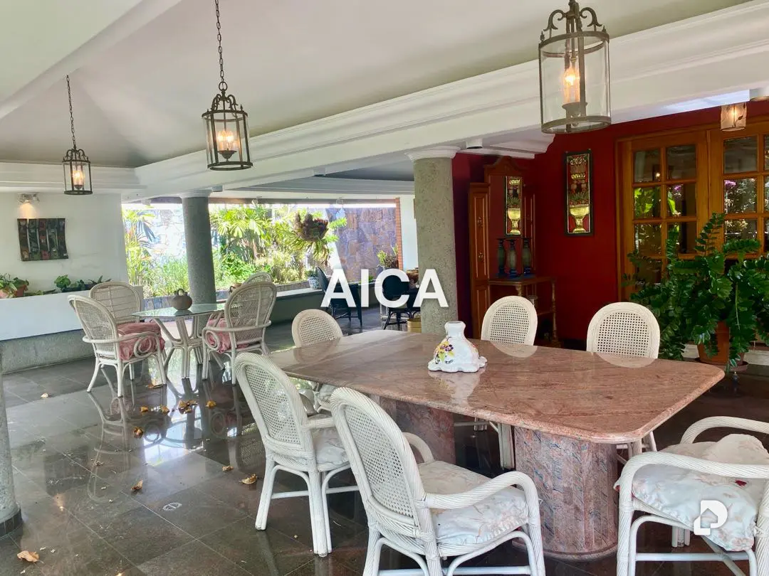 Casa en Caracas – 9