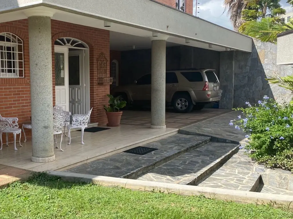 Casa en Caracas - 1