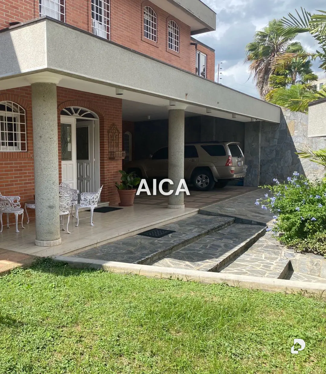 Casa en Caracas – 1