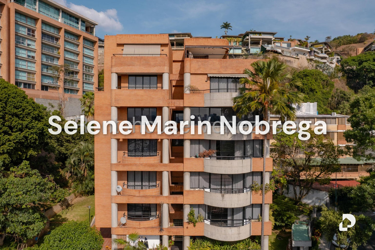 Apartamento en Lomas de Las Mercedes, Caracas – 1