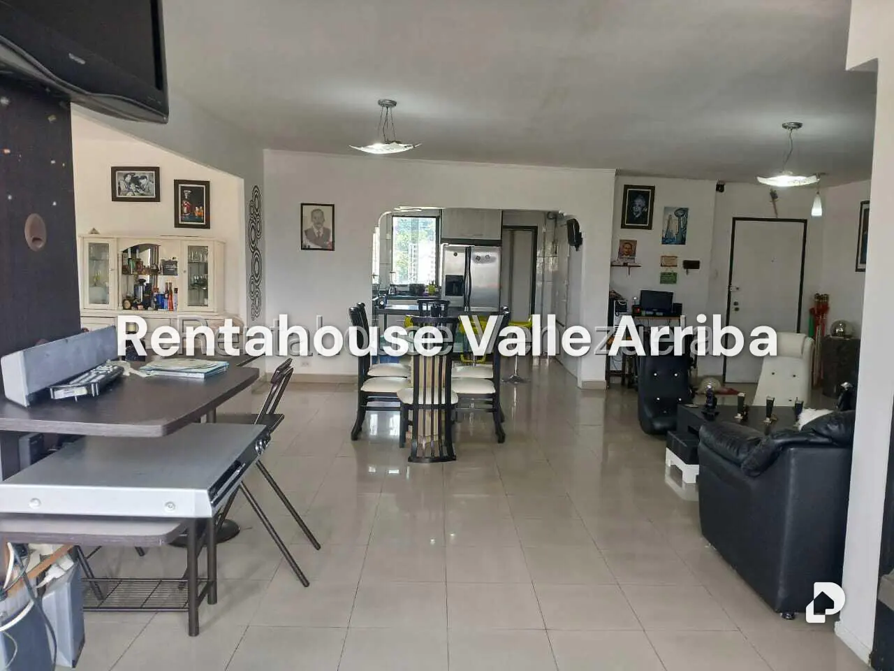 Apartamento en Los Chaguaramos, Caracas – 11