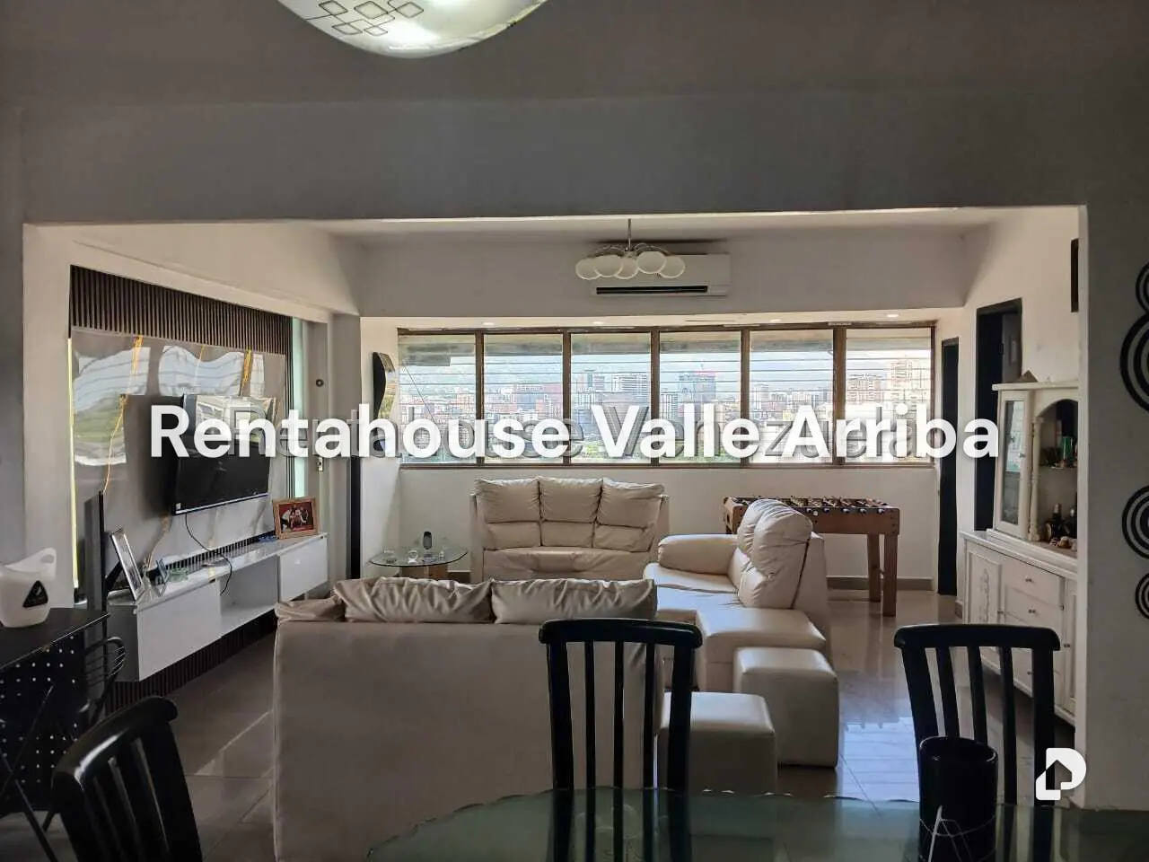 Apartamento en Los Chaguaramos, Caracas – 4