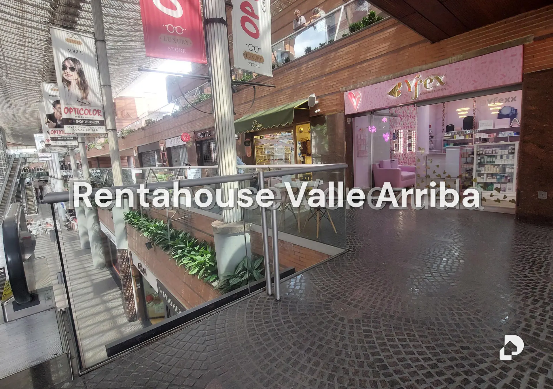 Local comercial en Chacao, Caracas – 2