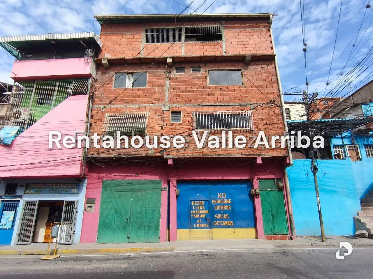 Local comercial en Catia, Caracas – 1