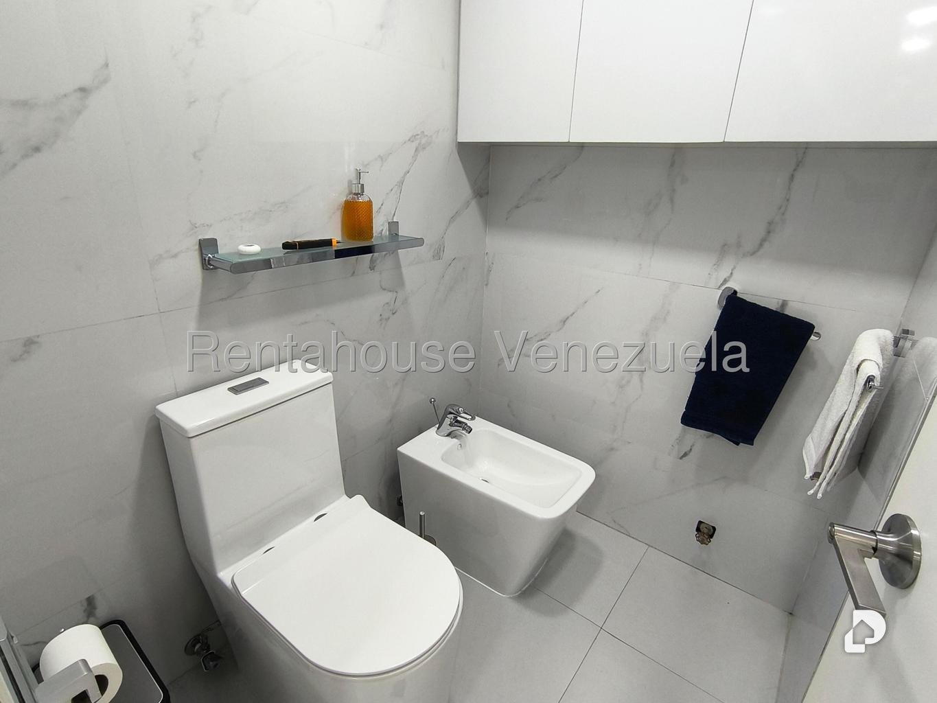 Penthouse en Santa Fe Norte, Caracas