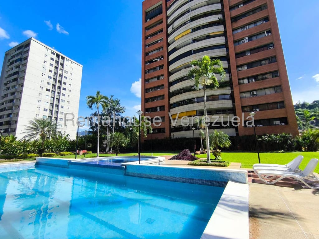 Penthouse en Santa Fe Norte, Caracas - 1