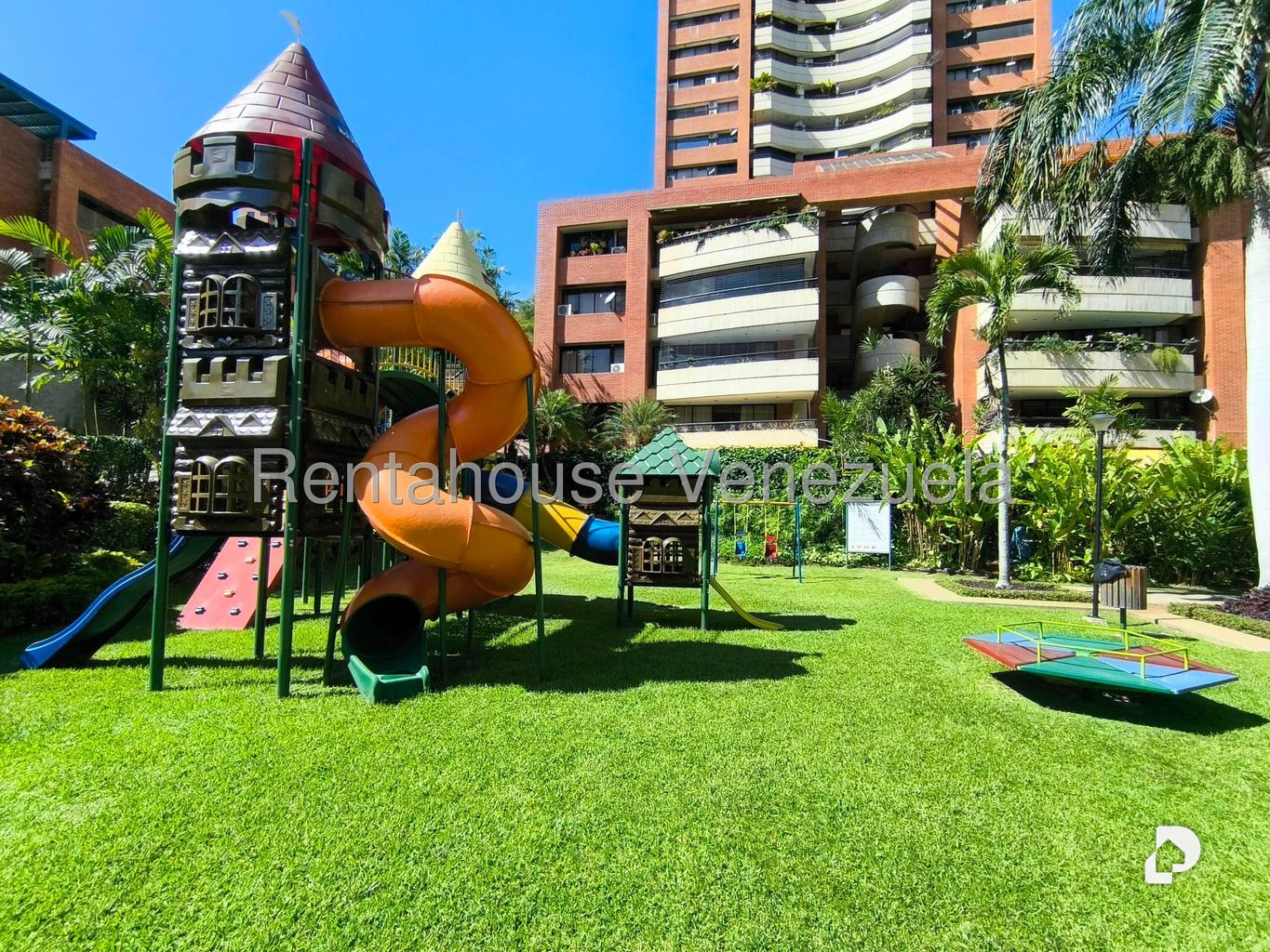 Penthouse en Santa Fe Norte, Caracas