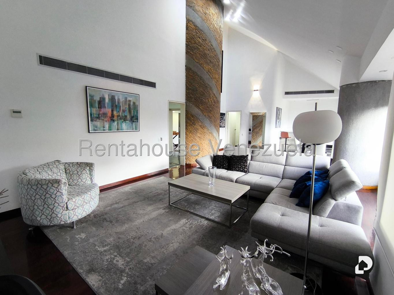 Penthouse en Santa Fe Norte, Caracas