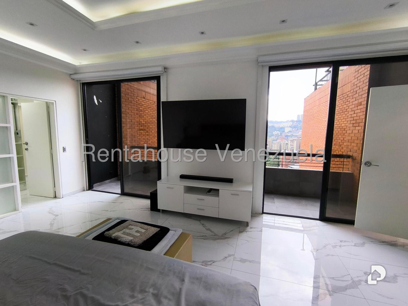 Penthouse en Santa Fe Norte, Caracas